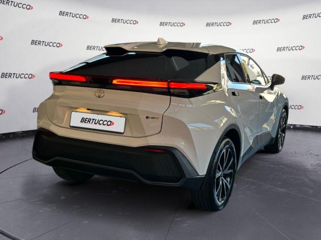 TOYOTA C-HR (2023--) C-HR 1.8 HV Trend - Foto 4