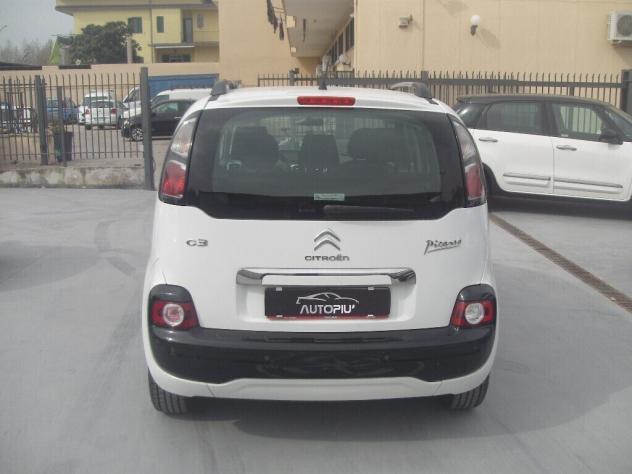 Citroen C3 Picasso 1.6 HDi 90 CV - 2014 - Foto 4