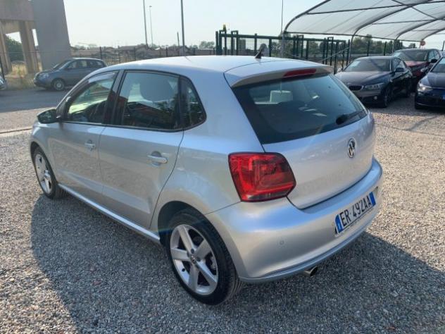 VOLKSWAGEN Polo 1.6 TDI 90CV DPF 5 porte Comfortline rif. 23980350 - Foto 3
