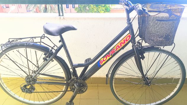 Bici da passeggio sovrano 28 - Foto 2