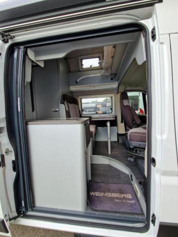 WEINSBERG CARATOUR 600 MQH 2025 ITALIAN EDITION NOLO rif. 23873434 - Foto 7
