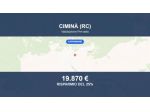 Immobile in asta di 212 m² in vendita a Ciminà