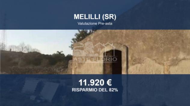 Immobile in asta di 160 m² in vendita a Melilli