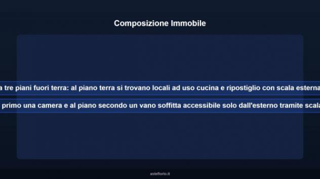 Immobile in asta di 54 m² in vendita a Aviano - Foto 16