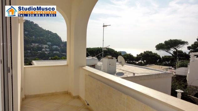 APPARTAMENTO di 5 vani e di 110 mq (CAPRI) rif. CVDBM - Foto 14