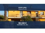 Immobile in asta di 174 m² con più di 5 locali e box auto in vendita a Este