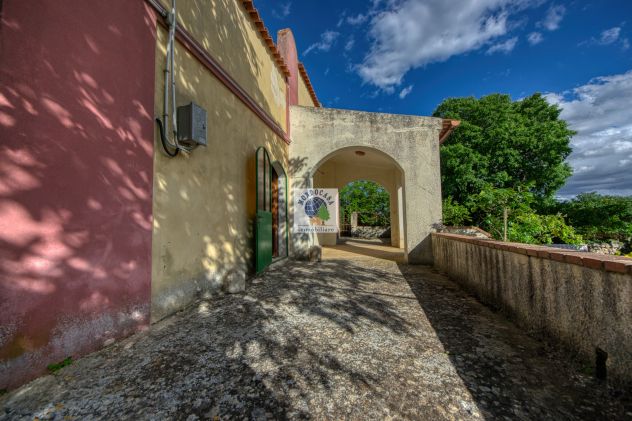 INCANTEVOLE CASALE DALL'ESCLUSIVO FASCINO SICILIANO - Foto 9