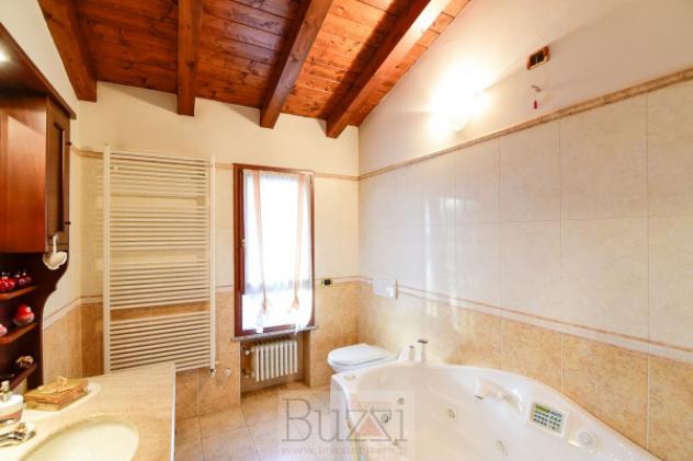 Villa di 177 m² con 4 locali e box auto doppio in vendita a Seregno - Foto 20