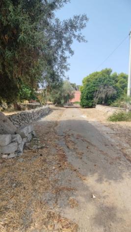 Casolare con terreno di pertinenza Contrada Spinagallo - Foto 9