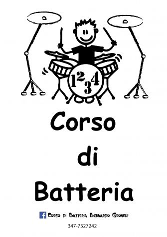 CORSO di BATTERIA