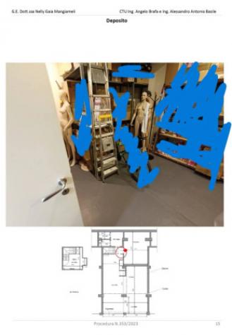 Immobile in asta di 94 m² in vendita a Catania - Foto 4