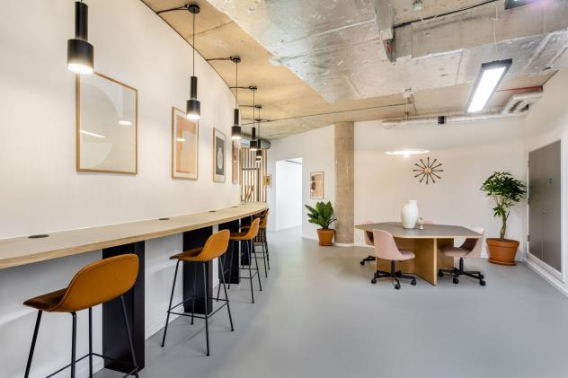 Unisciti a un ambiente di coworking collaborativo a Milan, Spaces Gae Aulenti - Foto 2