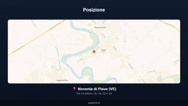 Immobile in asta di 1033 m² in vendita a Noventa di Piave - Foto 10