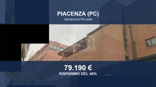 Immobile in asta di 133 m² in vendita a Piacenza