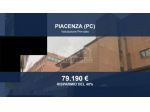 Immobile in asta di 133 m² in vendita a Piacenza