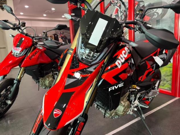 DUCATI Hypermotard 698 Hypermotard 698 rve rif. 23749682 - Foto 10