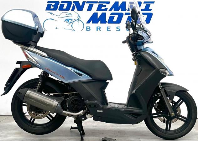 Kymco Agility 150 null