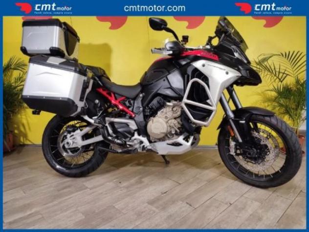 DUCATI Multistrada V4 S Multistrada V4 1100 RALLY ADVENTURE TRAVEL& RADAR rif. 22950206