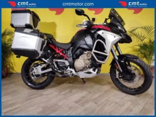 DUCATI Multistrada V4 S Multistrada V4 1100 RALLY ADVENTURE TRAVEL& RADAR r …