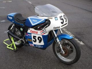 TRIUMPH Trident 750 ROB NORTH rif. 9225248