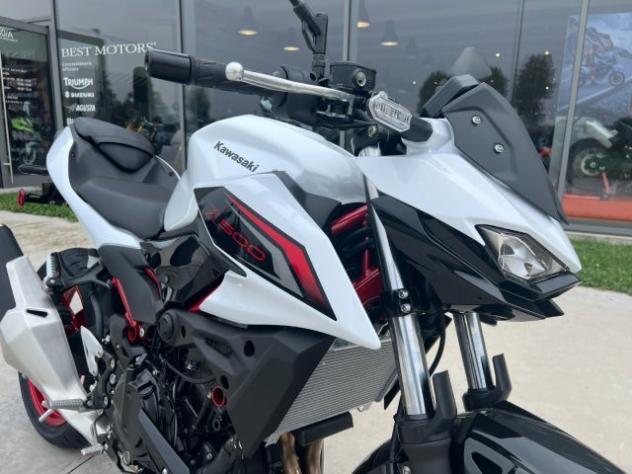 KAWASAKI Z 500 SE 2026 rif. 22085004 - Foto 5