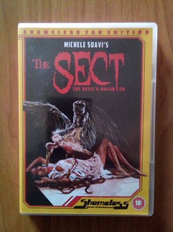 Lotto DVD IMPORT - Halloween 5 - La setta - Sospesi nel tempo - Dominion - Foto 9