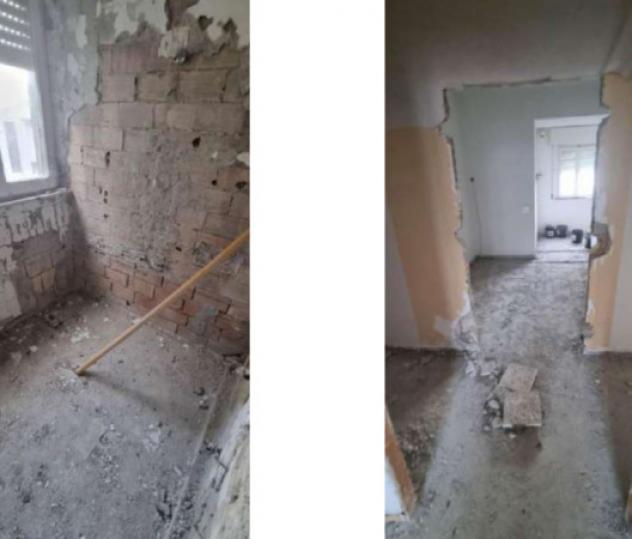 Immobile in asta di 424 m² con più di 5 locali in vendita a Montappone - Foto 10
