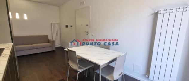 PRESSI VIA MARCONI – Bilocale arredato al 2°p. c/a, mq 55 ca. con p.auto. Nuova costruzione. Euro 550 CL A1 - Foto 4