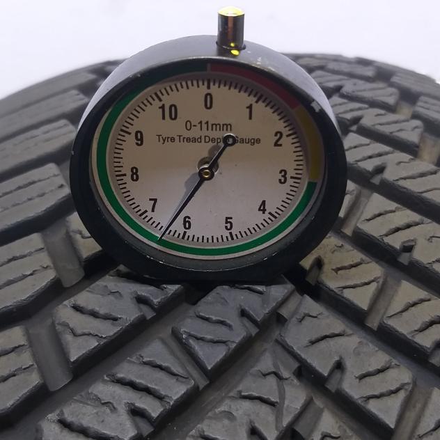 4 GOMME 215 60 17 YOKOHAMA A67734 - Foto 3