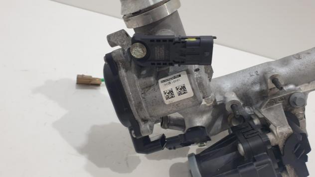 VALVOLA EGR RENAULT Captur Serie 161A09287R 147171653R Diesel 1.5 (1319) - Foto 7