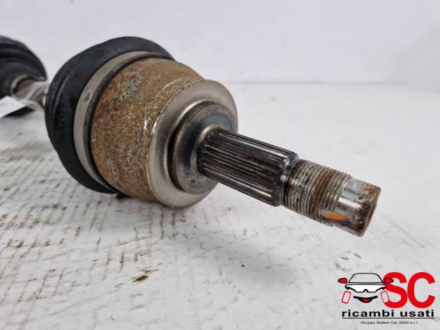 SEMIASSE ANTERIORE DESTRO ABARTH 595 Serie 51955479 (1219) - Foto 4