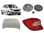 Ford Ka+ frontale parafango paraurti ammortizzatori 2016-2018-2020-2022