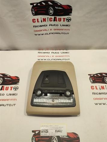 PLAFONIERA BMW Serie 5 F10 82219271 C498027 N47D20C (10)