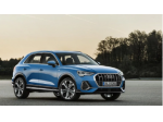 MUSATA COMPLETA ANTERIORE FRONTALE AUDI Q3