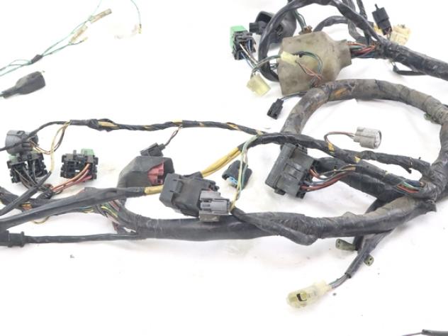 HONDA SILVER WING 600 32100MCTD70 CABLAGGIO IMIANTO ELETTICO PF01 01 - 09 MAIN WIRING HARNESS 32100MCTD601 - Foto 3
