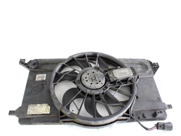 3M5H-8C607-UG ELETTROVENTOLA FORD C-MAX 2.0 D 100KW 6M 5P (2007) RICAMBIO USATO 0130307073 1137328366 - Foto 4