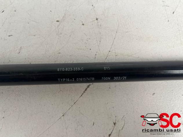 Molla A Gas Cofano Anteriore Audi A3 8y 8Y0823359C - 41712 - Foto 2