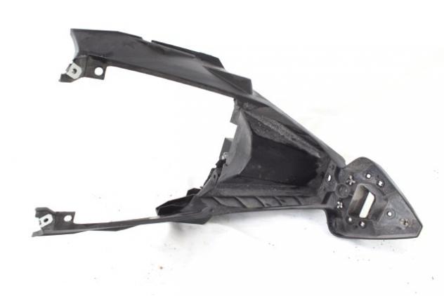 BMW C EVOLUTION 46628545599 SUPPORTO TARGA PORTATARGA K17 13 - 19 LICENSE PLATE HOLDER - Foto 4