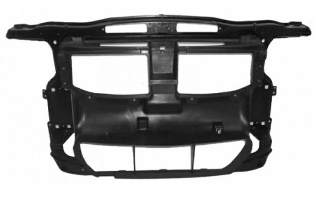 Bmw Serie 3 frontale cofano fanale radiatore ossatura E91 E90 2005-09 - Foto 5