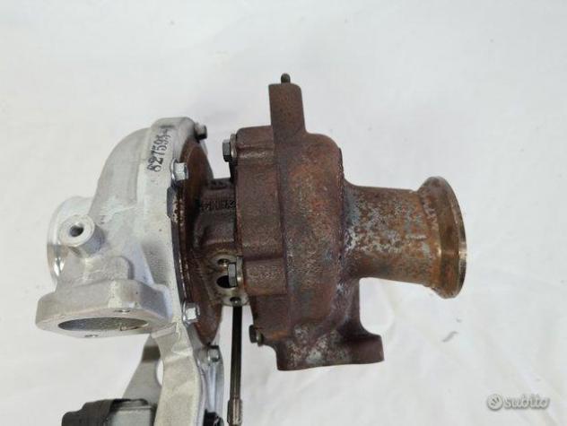 TURBINA ALFA ROMEO Giulietta Serie (940_) 55258240 940B4000 Diesel 2000 (13) - Foto 8