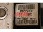 9662150380 Citroën C2 C3 centralina gruppo pompa ABS