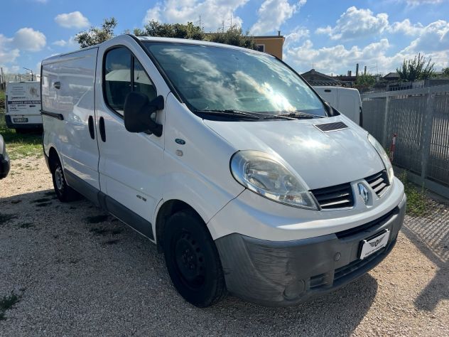 Renault Trafic 2.0 DCI H1 L1 3 Posti - Foto 2