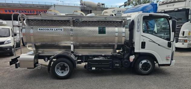 ISUZU L35 CISTERNA FARCK LT3000 EURO6B rif. 23689293 - Foto 2
