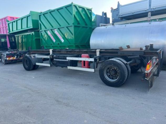 ADIGE RIMORCHIO ADIGE 20R2N SCARRABILE USATO rif. 23904714