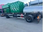 ADIGE RIMORCHIO ADIGE 20R2N SCARRABILE USATO rif. 23904714