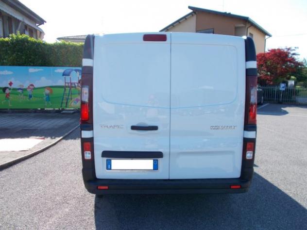 RENAULT Trafic T30 2.0 dCi 110CV PL-TN Furgone Ice rif. 23121471 - Foto 7