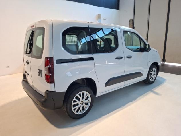 FIAT Doblò 4ª serie Doblò 1.5 BlueHdi 100CV Combi N1 - Foto 6