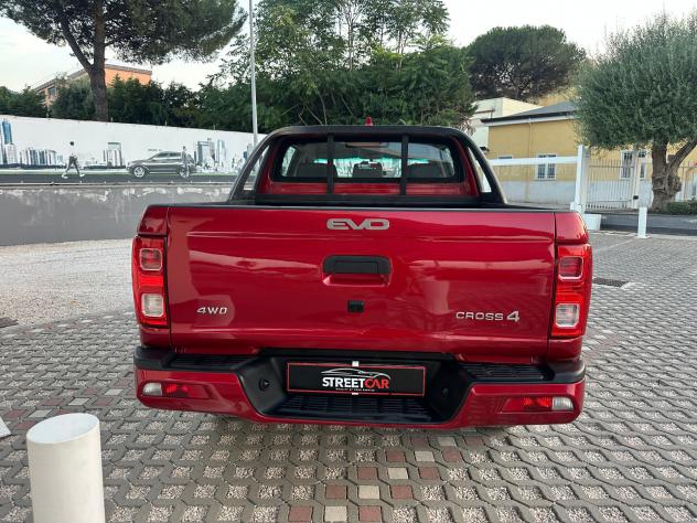 Evo Cross 4 2.0 Turbo Diesel Doppia Cabina 4x4 - Foto 4