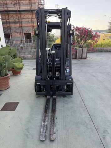 Carrello elevatore usato Linde E15-02 Evo - Foto 7