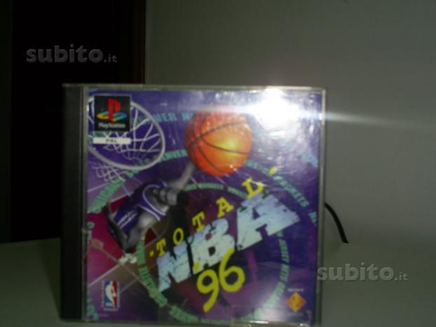 TOTAL NBA ( x - PS 1 ) - Foto 5